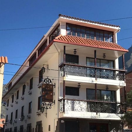 Hotel La Posada De Francisca Pisac Eksteriør billede