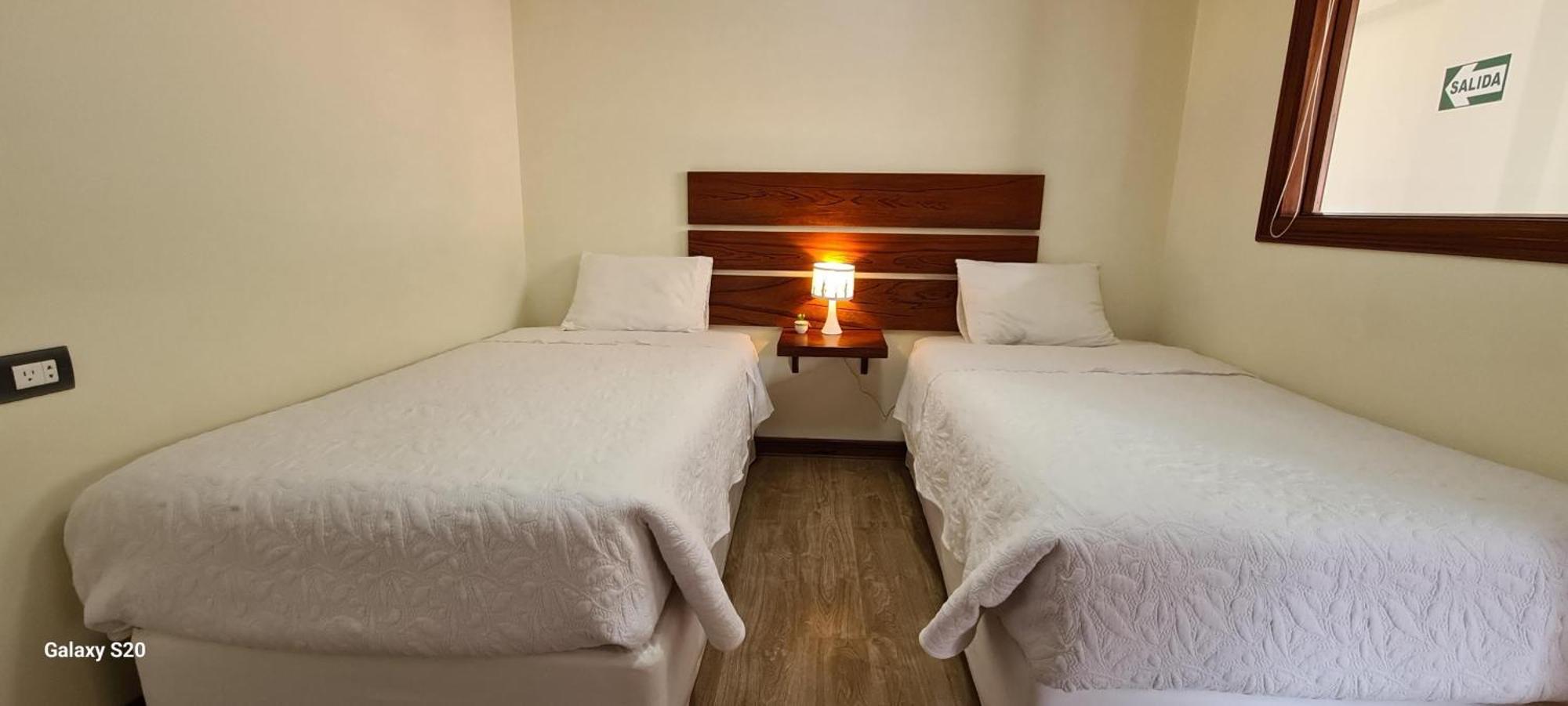 Hotel La Posada De Francisca Pisac Eksteriør billede