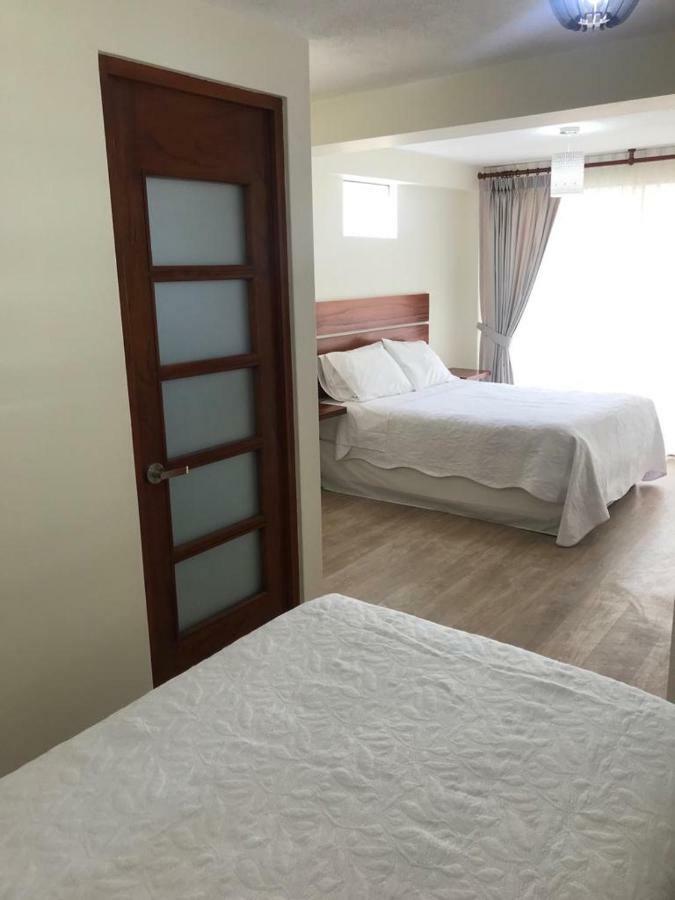 Hotel La Posada De Francisca Pisac Eksteriør billede