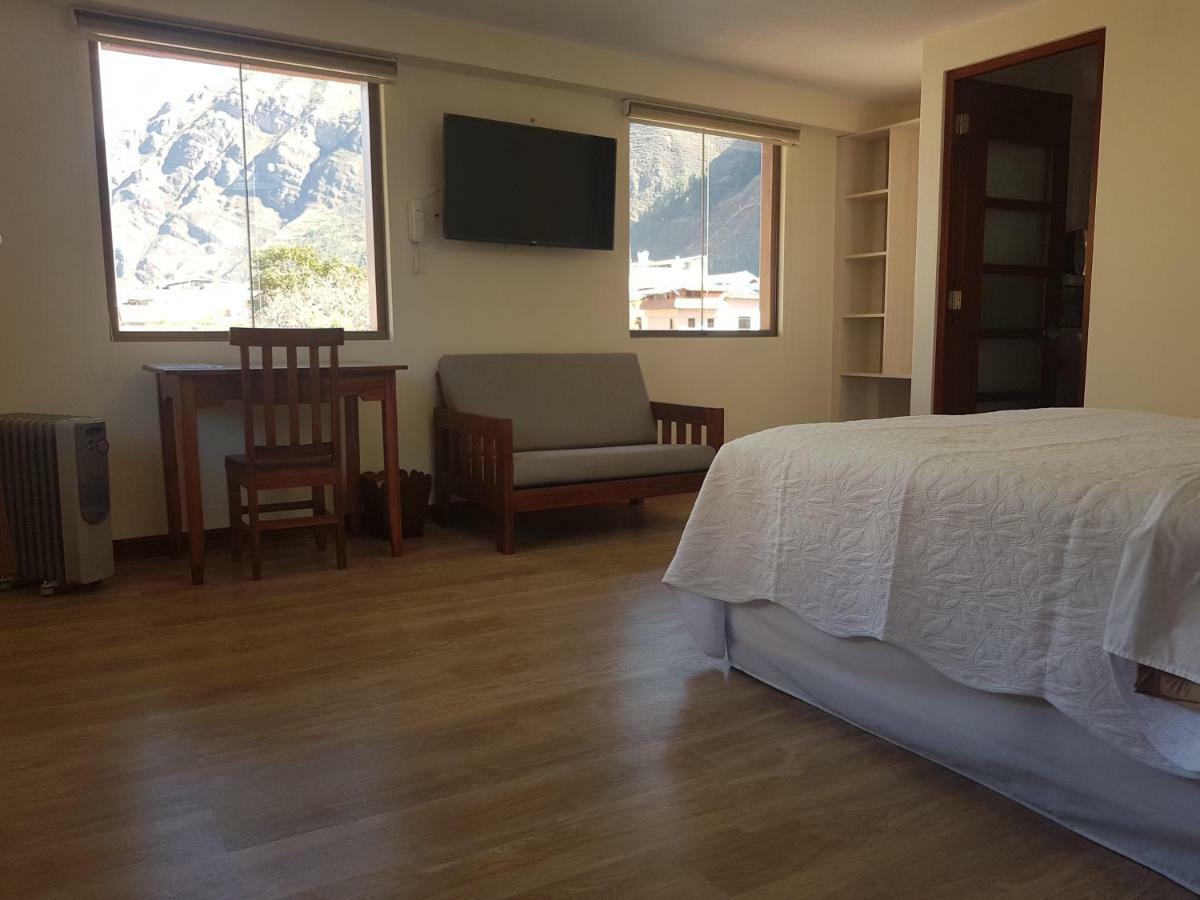 Hotel La Posada De Francisca Pisac Eksteriør billede