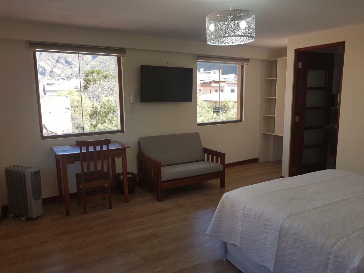 Hotel La Posada De Francisca Pisac Eksteriør billede