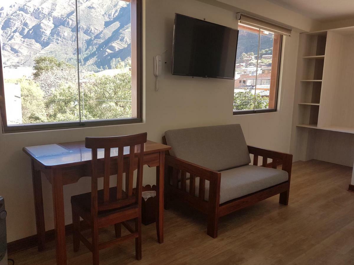 Hotel La Posada De Francisca Pisac Eksteriør billede