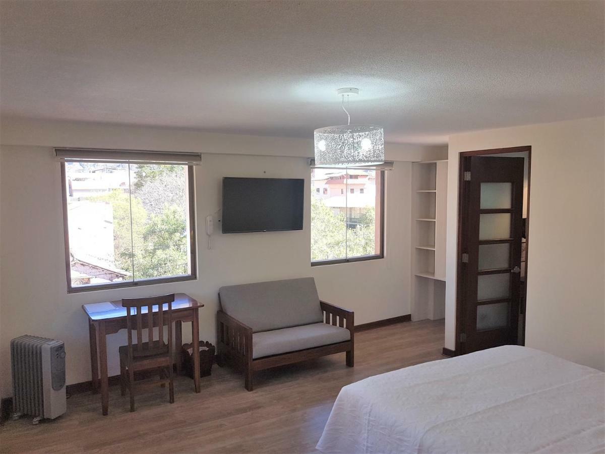 Hotel La Posada De Francisca Pisac Eksteriør billede