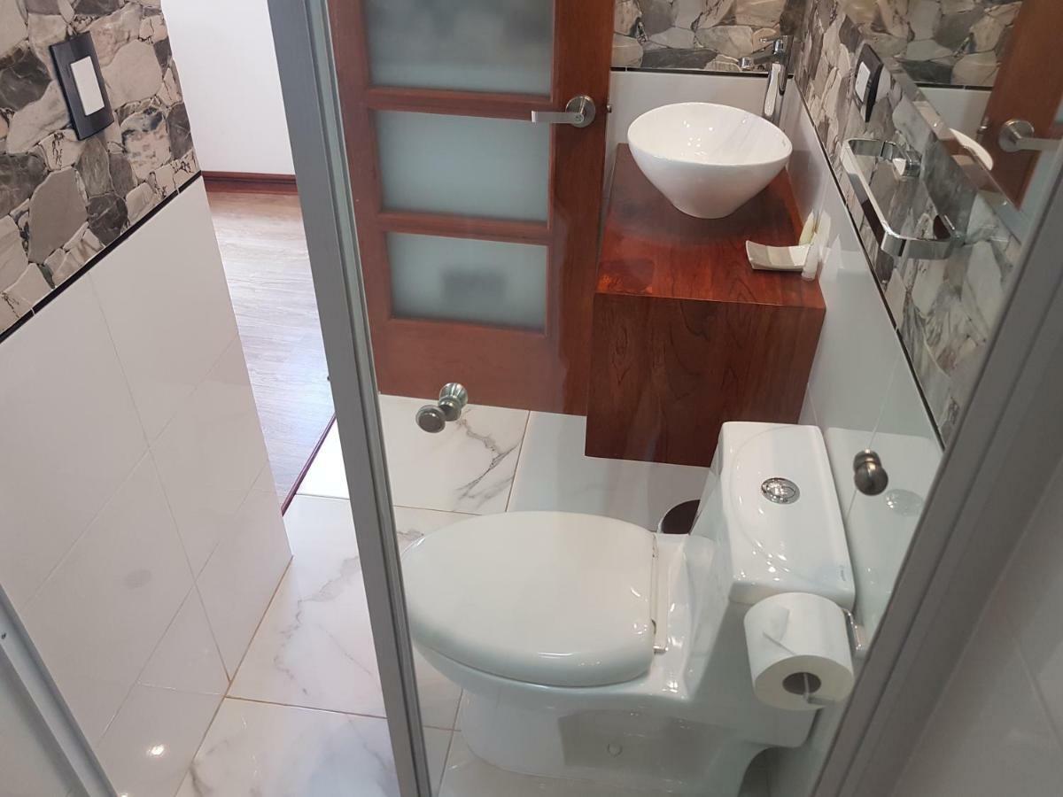 Hotel La Posada De Francisca Pisac Eksteriør billede