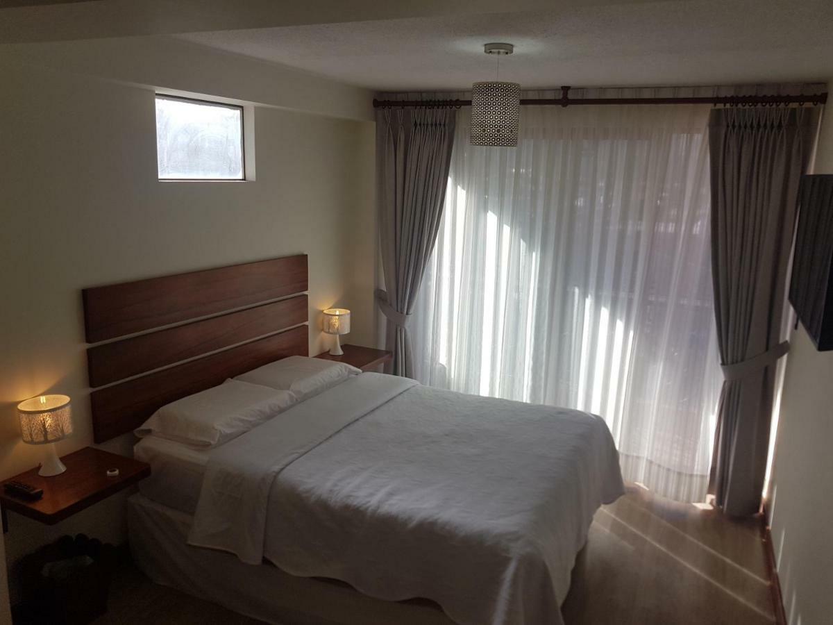 Hotel La Posada De Francisca Pisac Eksteriør billede