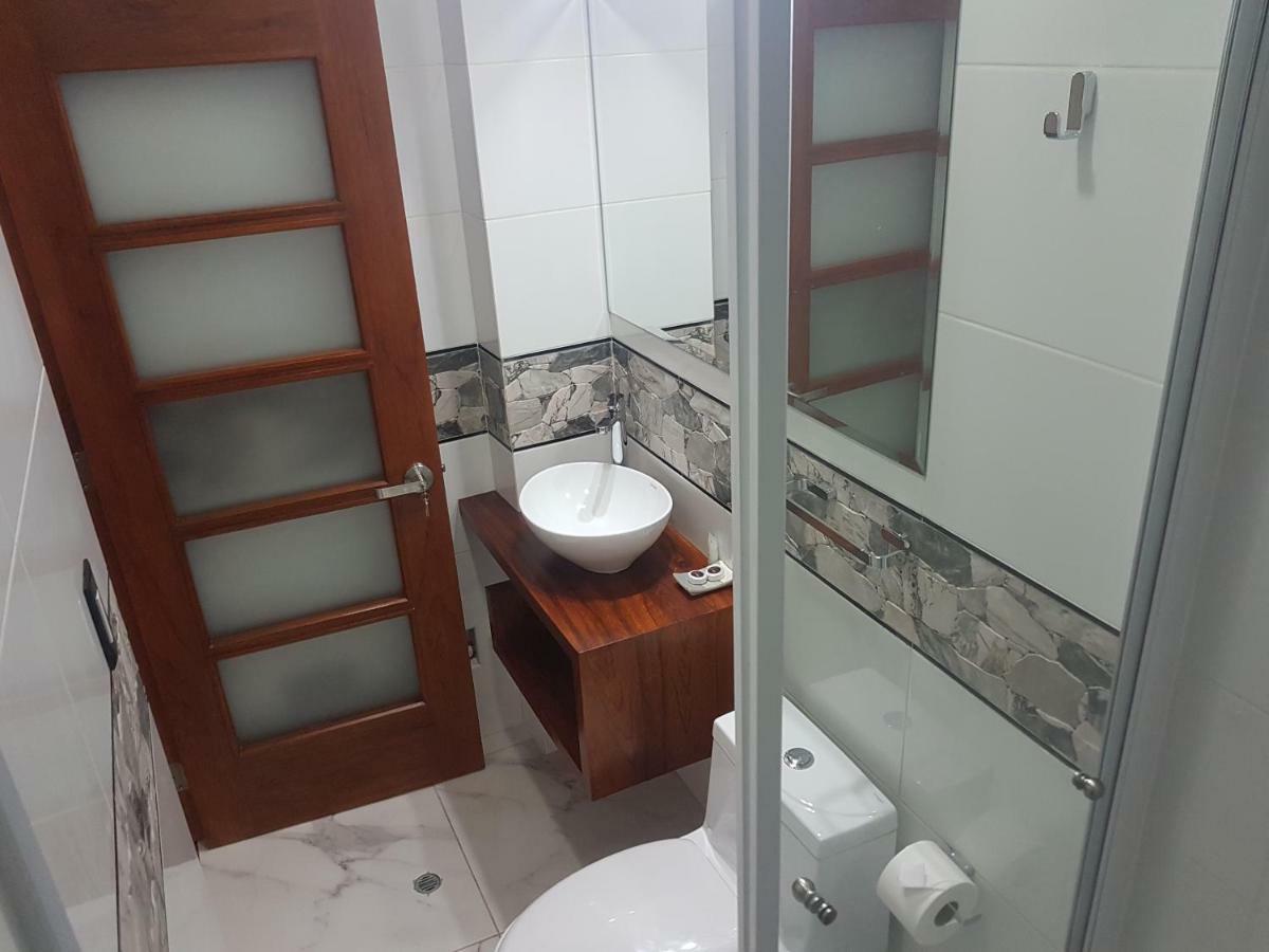 Hotel La Posada De Francisca Pisac Eksteriør billede