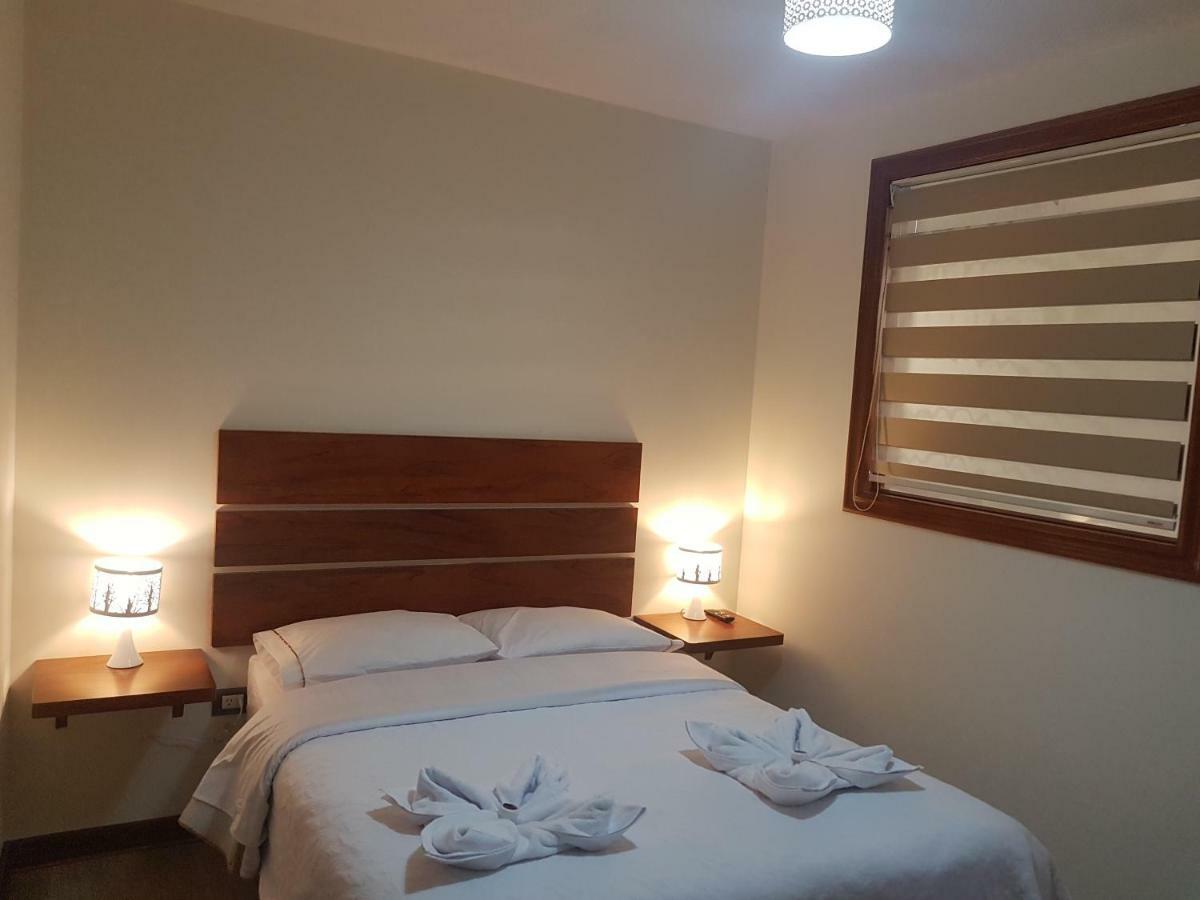 Hotel La Posada De Francisca Pisac Eksteriør billede