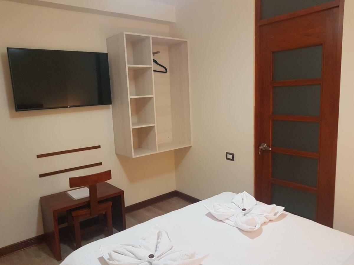 Hotel La Posada De Francisca Pisac Eksteriør billede