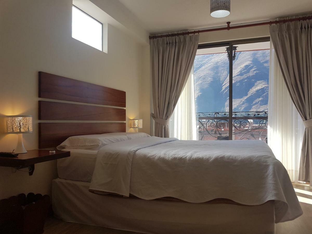 Hotel La Posada De Francisca Pisac Eksteriør billede