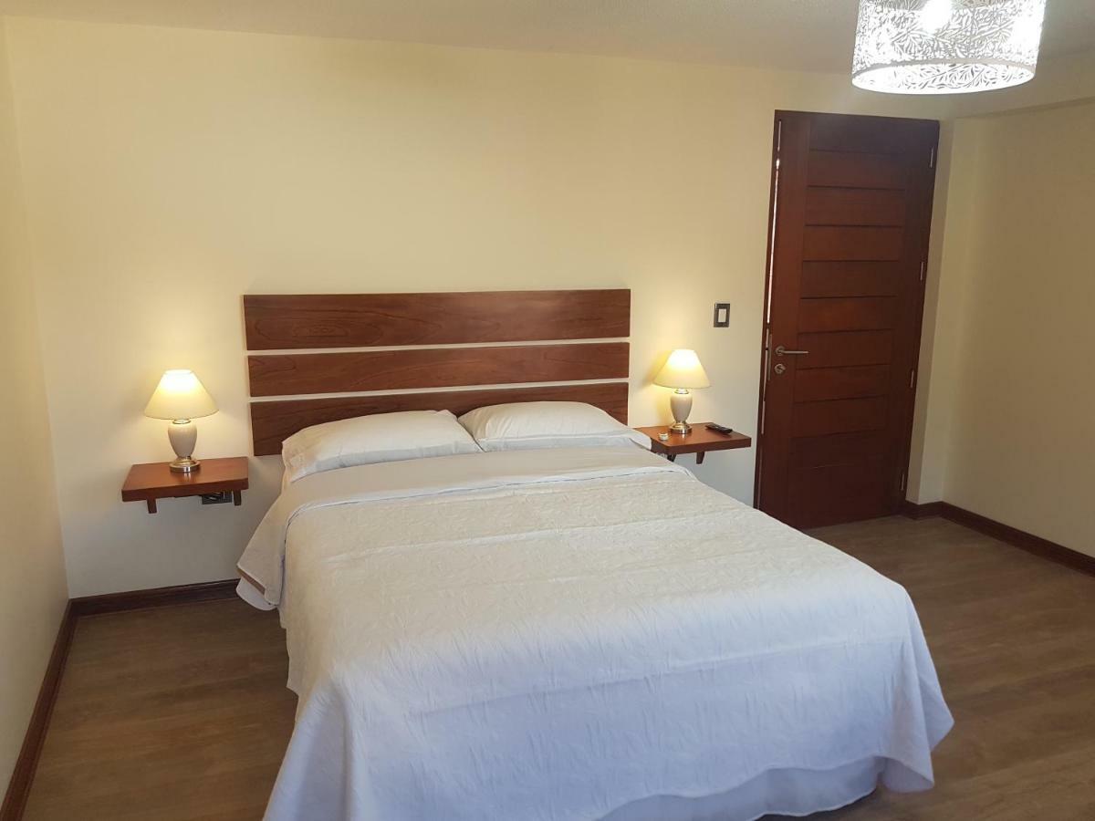 Hotel La Posada De Francisca Pisac Eksteriør billede