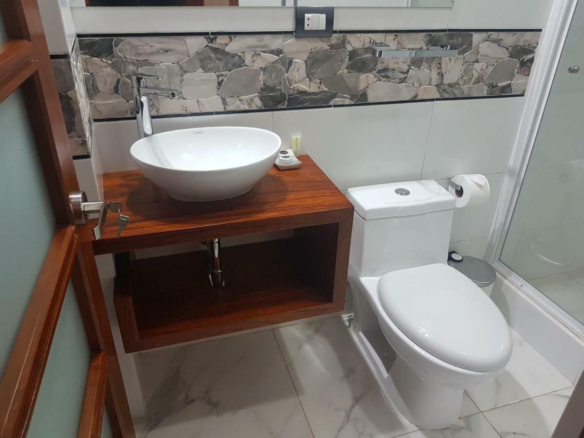 Hotel La Posada De Francisca Pisac Eksteriør billede