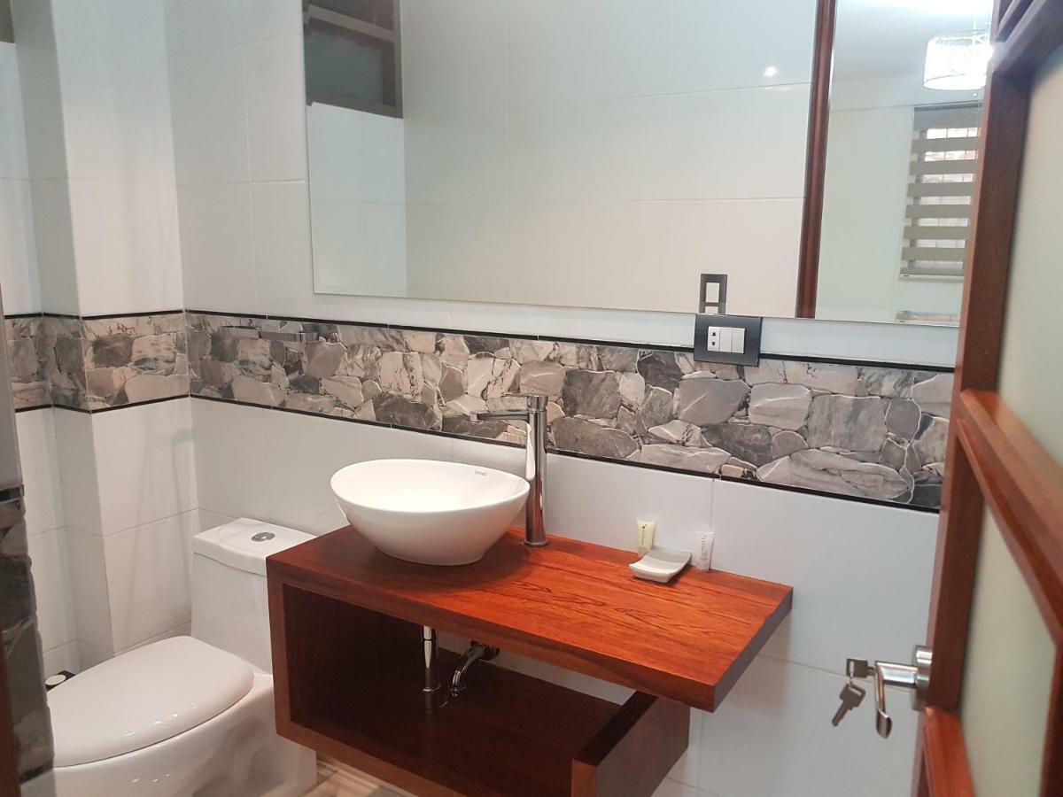 Hotel La Posada De Francisca Pisac Eksteriør billede