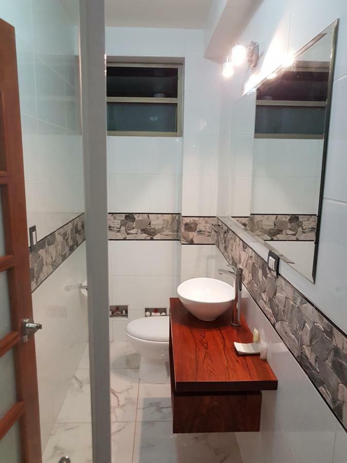 Hotel La Posada De Francisca Pisac Eksteriør billede