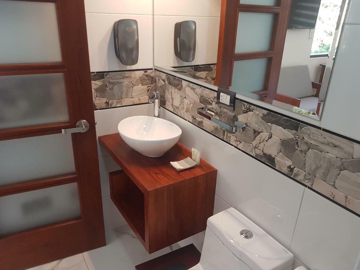 Hotel La Posada De Francisca Pisac Eksteriør billede