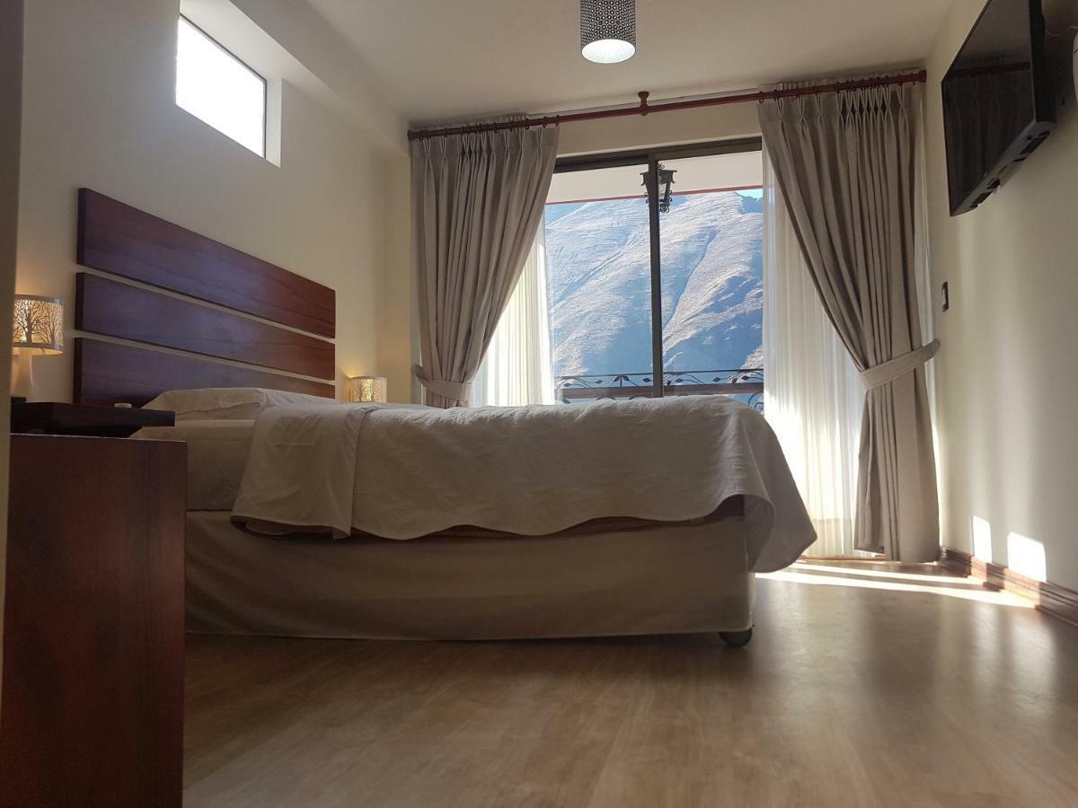 Hotel La Posada De Francisca Pisac Eksteriør billede